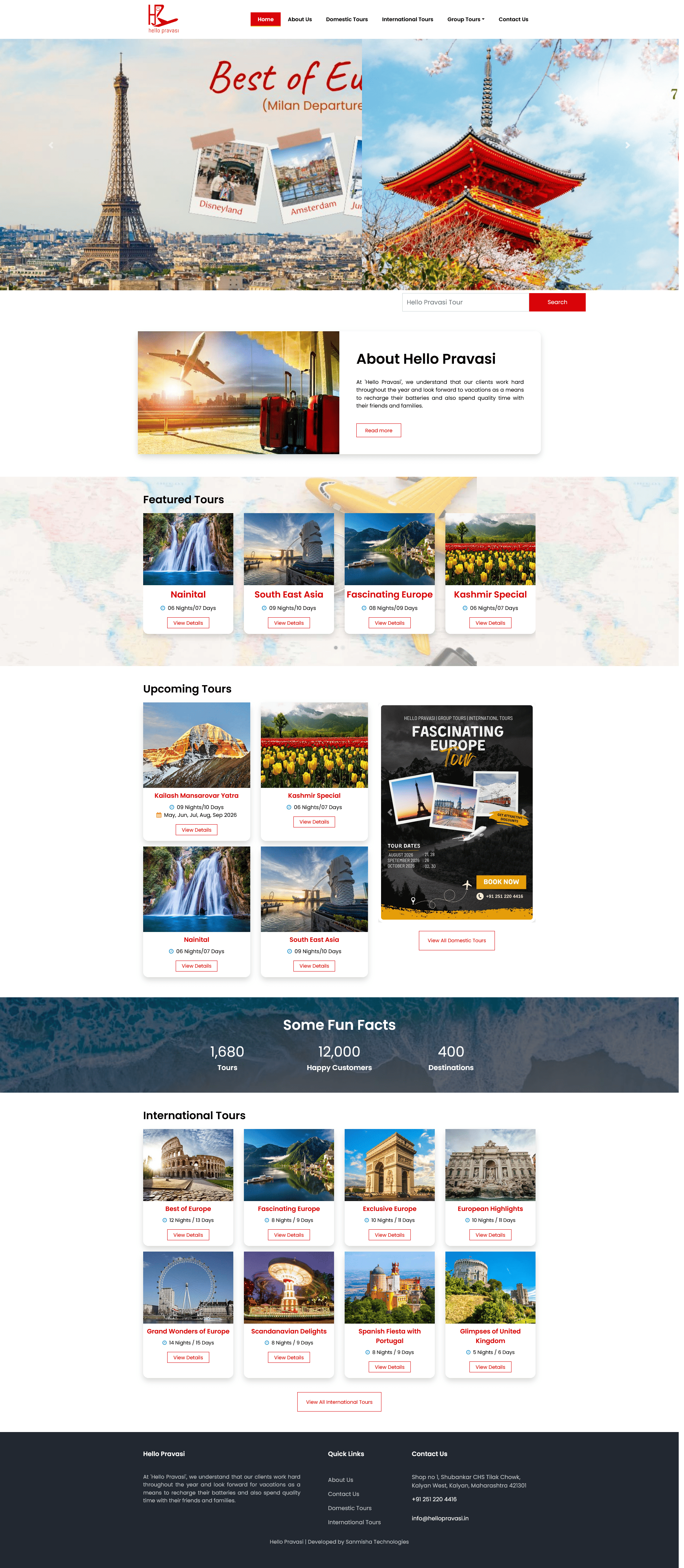 Hello Pravasi Travel