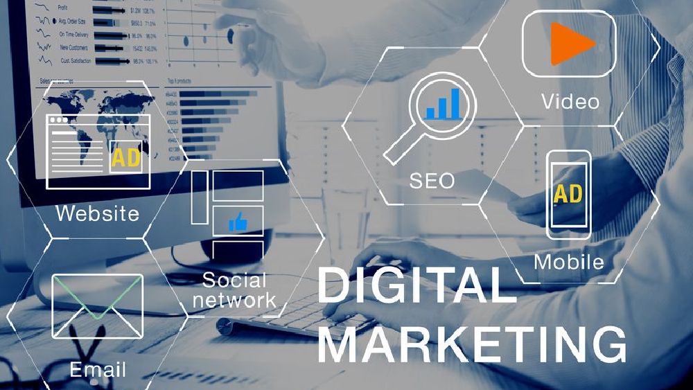 Digital Marketing Trends